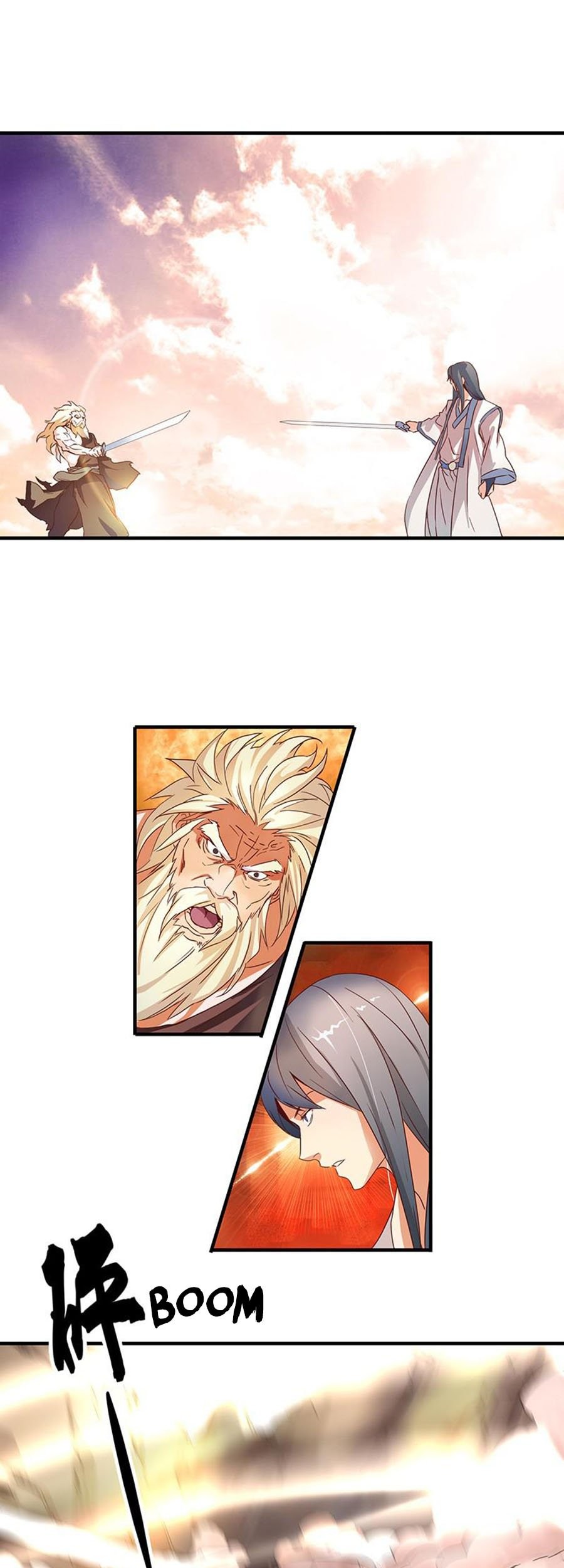 Chaotic Sword God Chapter 01 Gambar 11