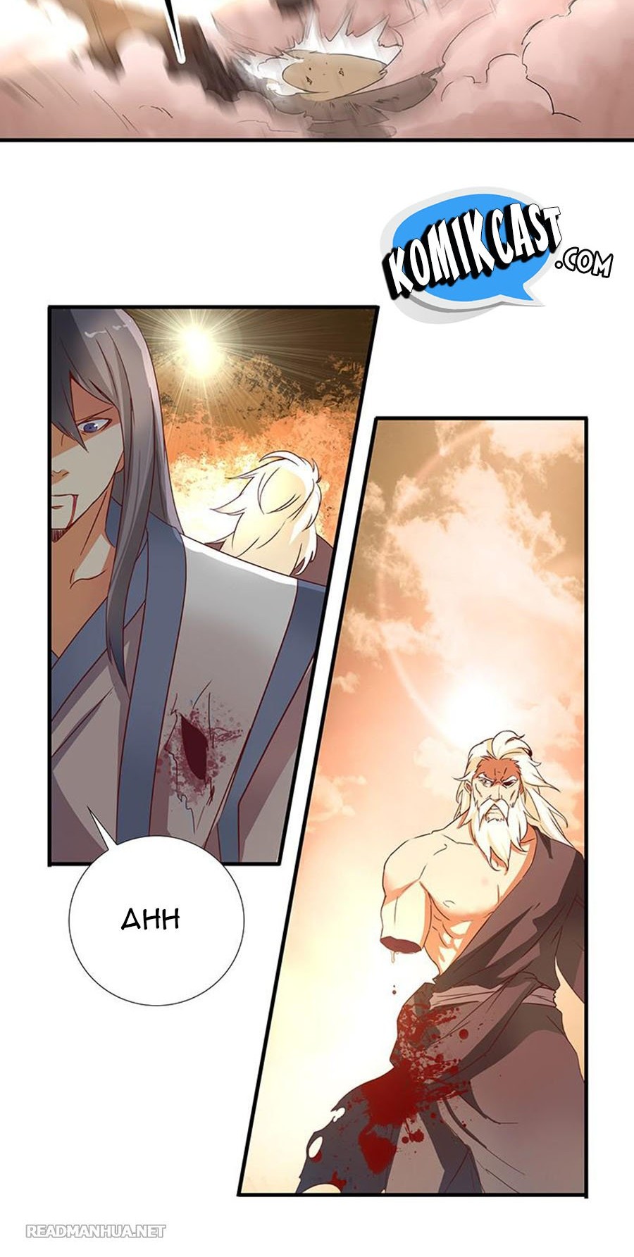 Chaotic Sword God Chapter 01 Gambar 12