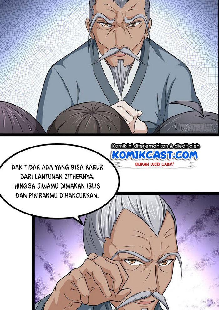 Chaotic Sword God Chapter 78 Gambar 11
