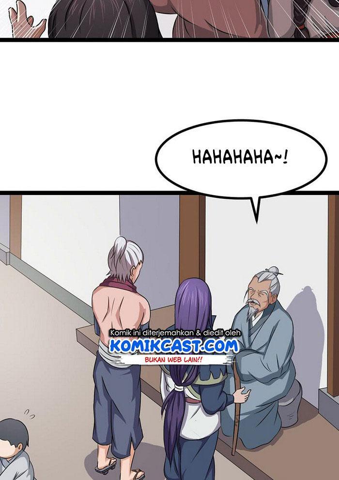 Chaotic Sword God Chapter 78 Gambar 13