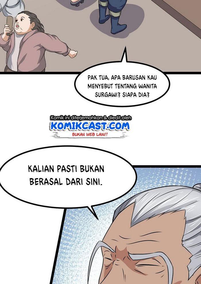 Chaotic Sword God Chapter 78 Gambar 14