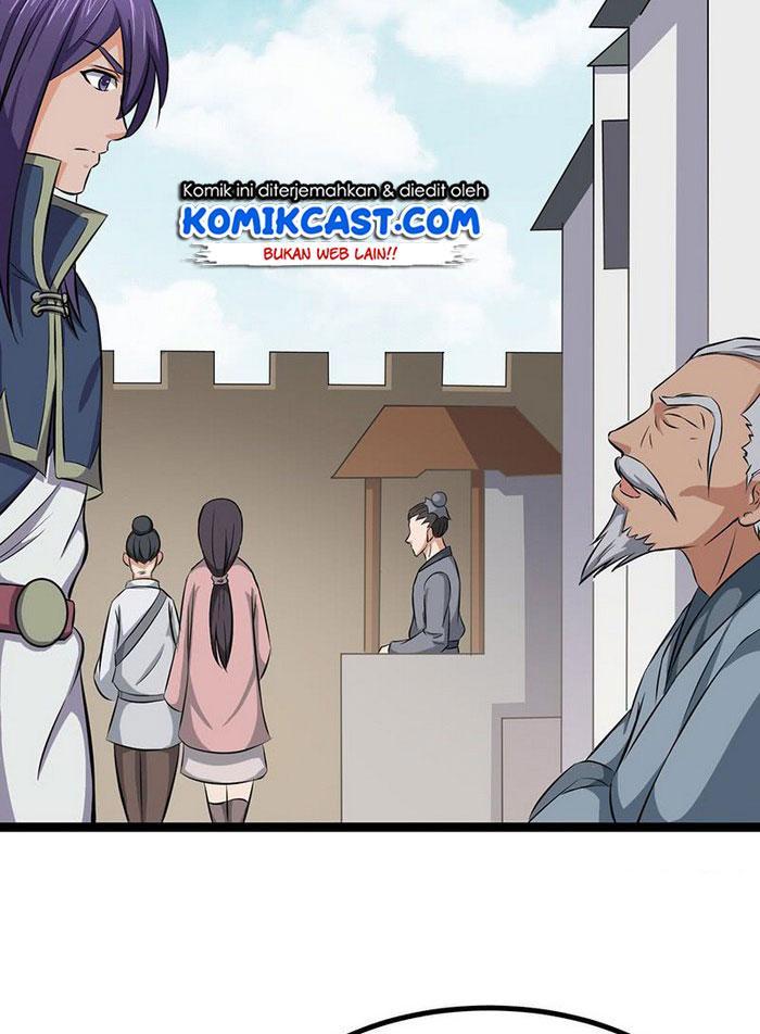 Chaotic Sword God Chapter 78 Gambar 16