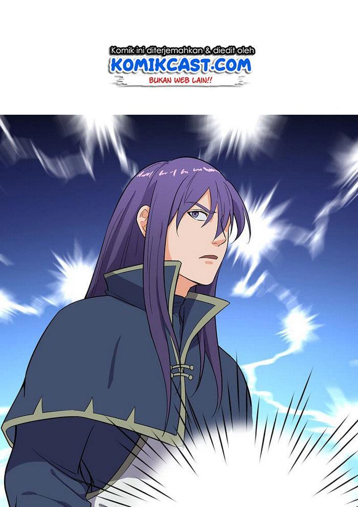 Chaotic Sword God Chapter 78 Gambar 19