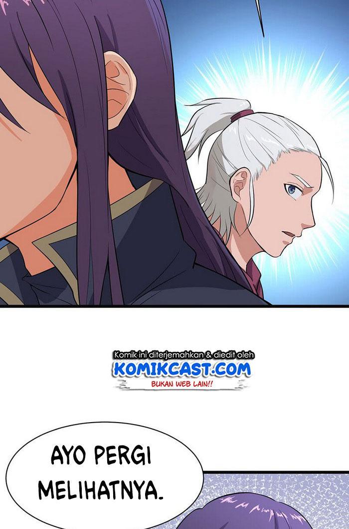 Chaotic Sword God Chapter 78 Gambar 21