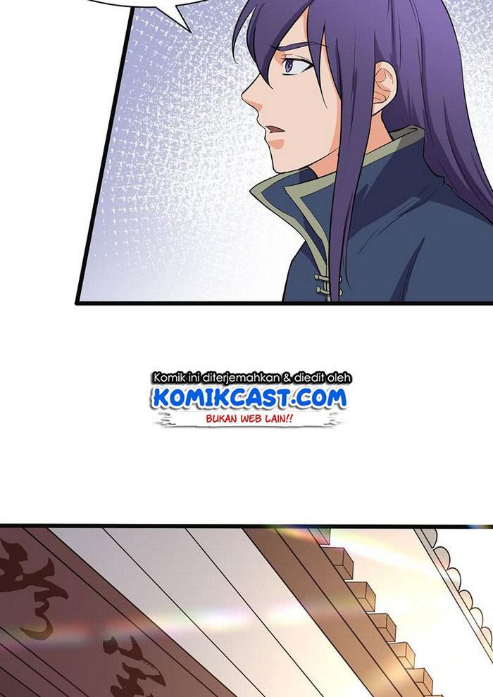 Chaotic Sword God Chapter 78 Gambar 22