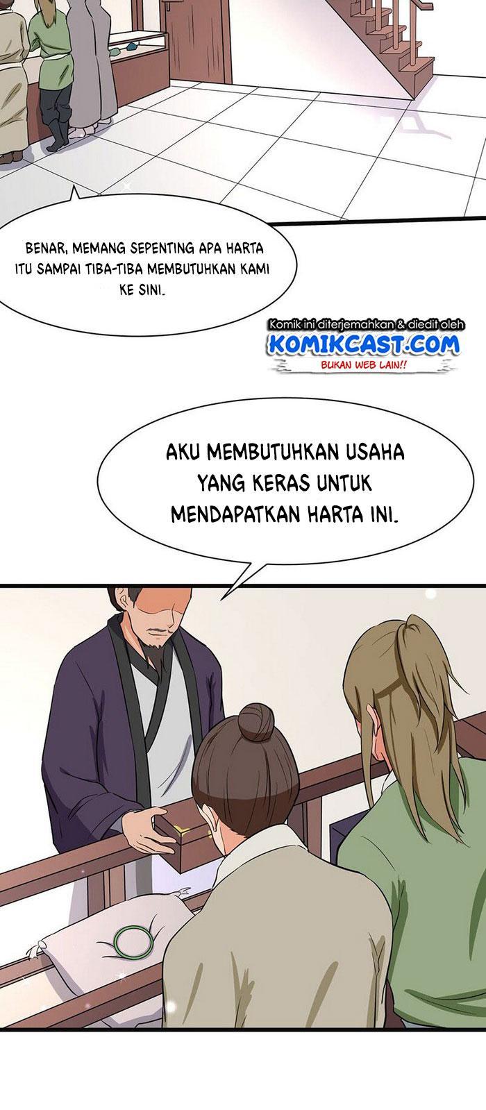Chaotic Sword God Chapter 78 Gambar 26