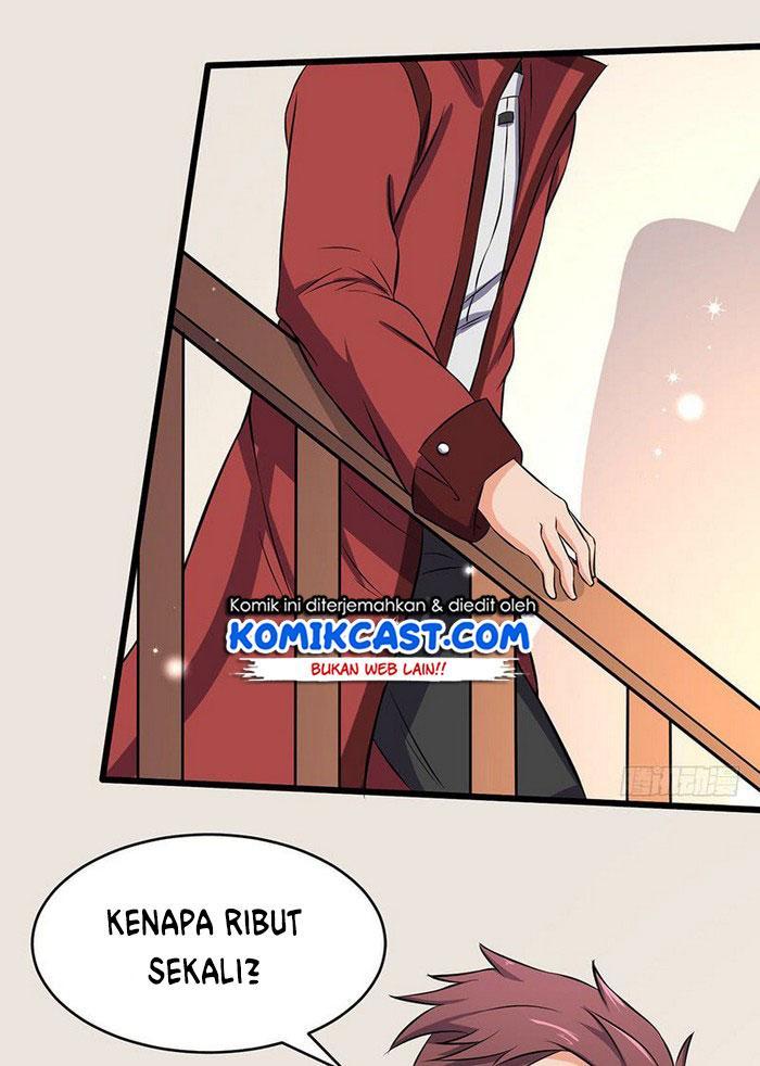 Chaotic Sword God Chapter 78 Gambar 27