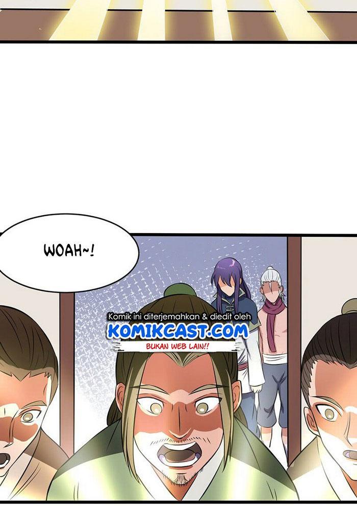 Chaotic Sword God Chapter 78 Gambar 30