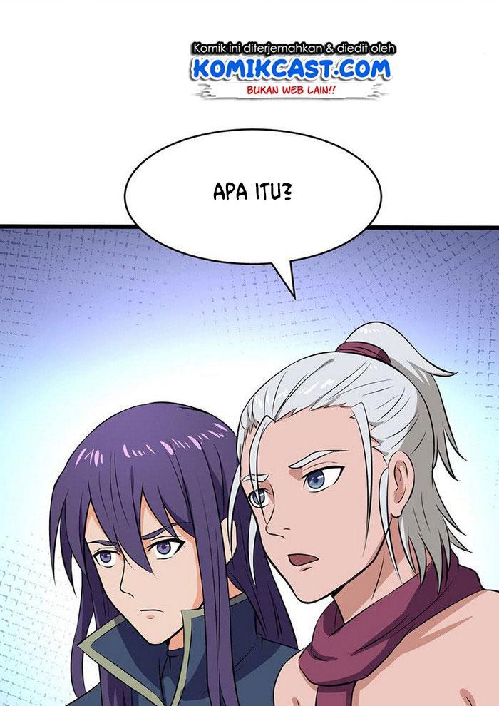 Chaotic Sword God Chapter 78 Gambar 31