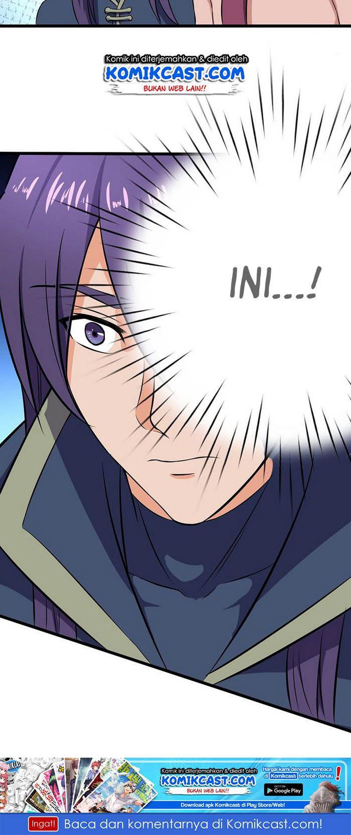 Chaotic Sword God Chapter 78 Gambar 32