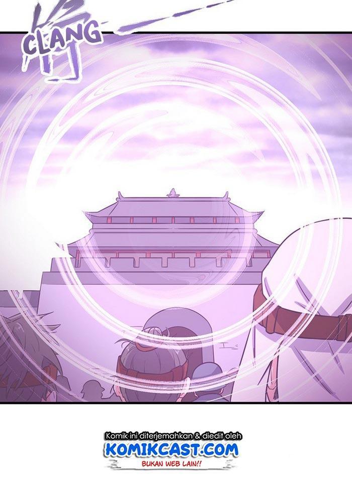 Chaotic Sword God Chapter 78 Gambar 5