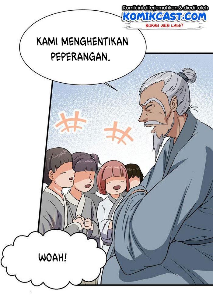 Chaotic Sword God Chapter 78 Gambar 9