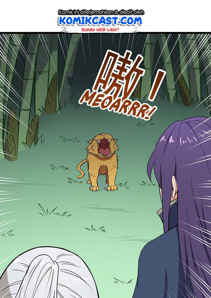 Chaotic Sword God Chapter 76 Gambar 13