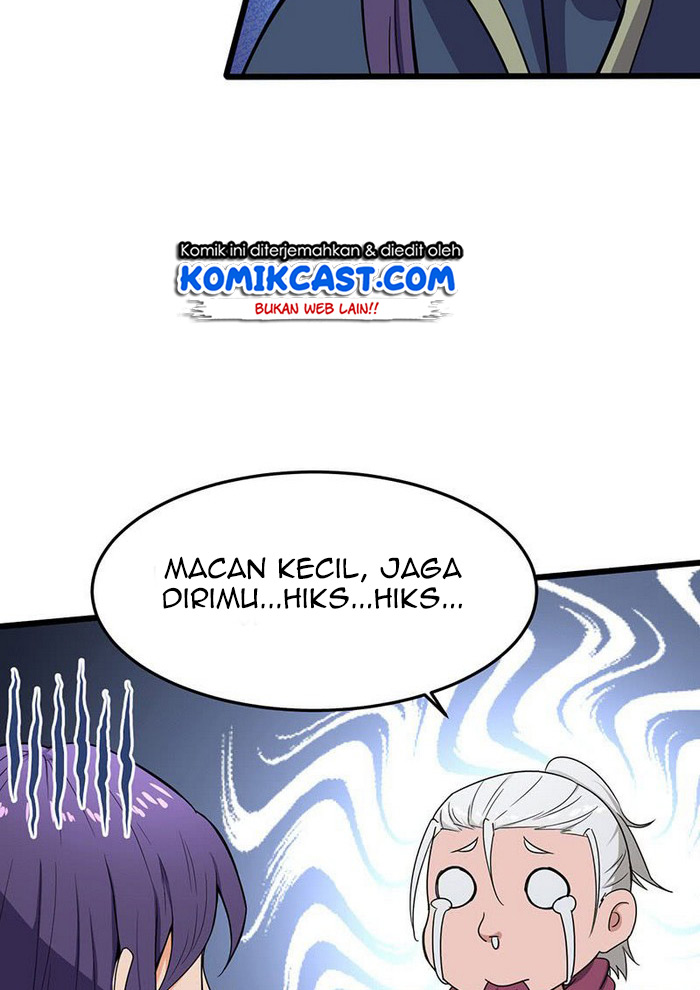 Chaotic Sword God Chapter 76 Gambar 16