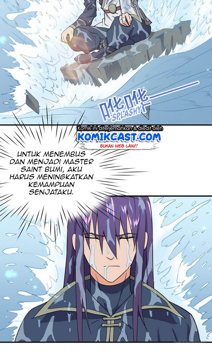 Chaotic Sword God Chapter 76 Gambar 20