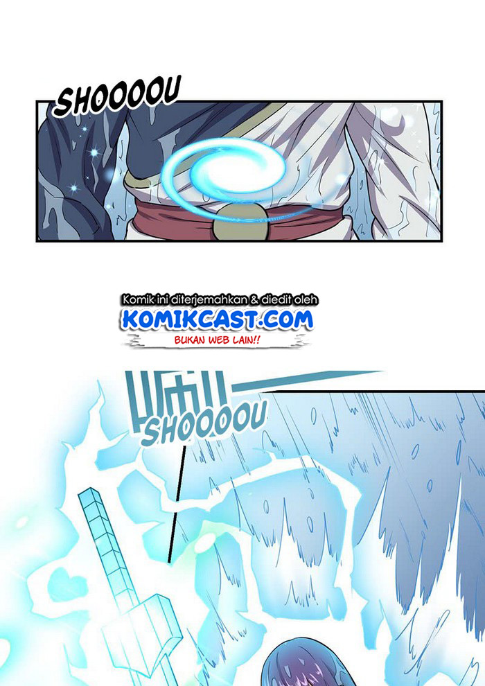 Chaotic Sword God Chapter 76 Gambar 21