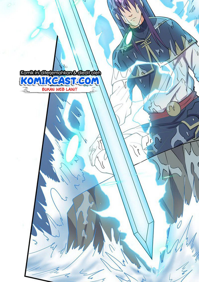 Chaotic Sword God Chapter 76 Gambar 22