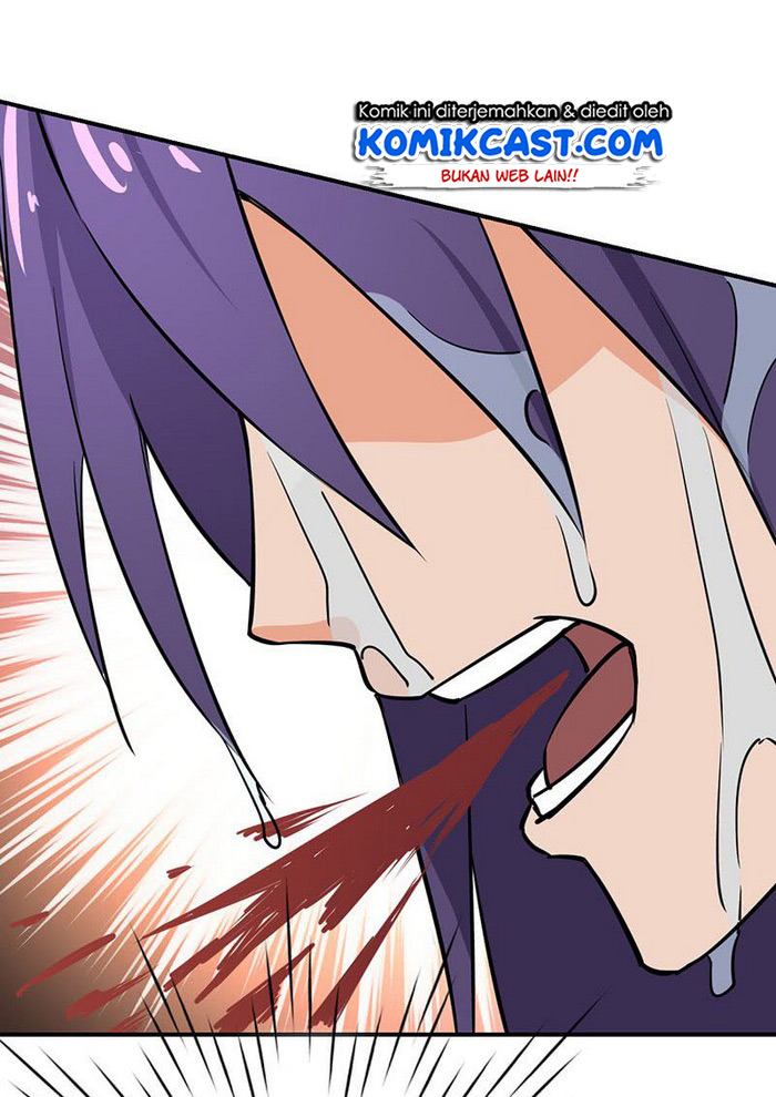 Chaotic Sword God Chapter 76 Gambar 27