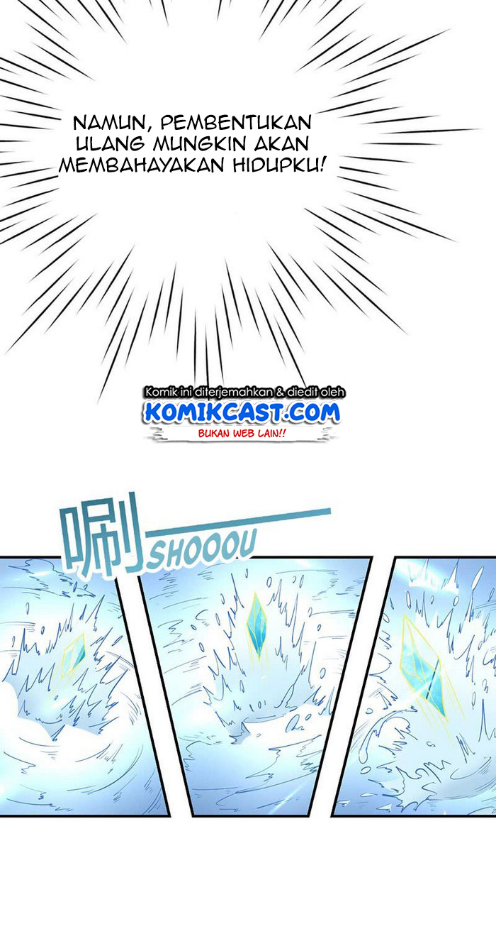 Chaotic Sword God Chapter 76 Gambar 28