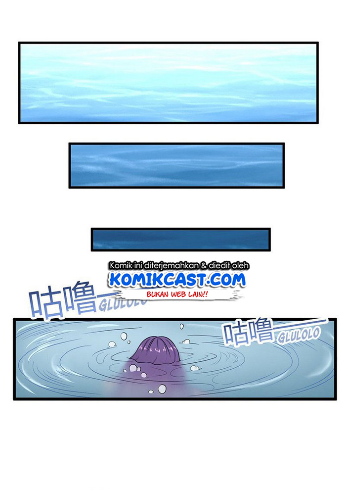 Chaotic Sword God Chapter 76 Gambar 39