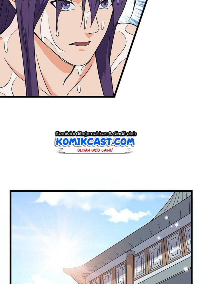 Chaotic Sword God Chapter 76 Gambar 42