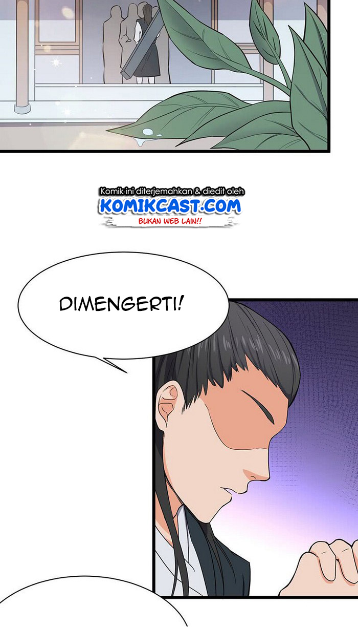Chaotic Sword God Chapter 76 Gambar 44