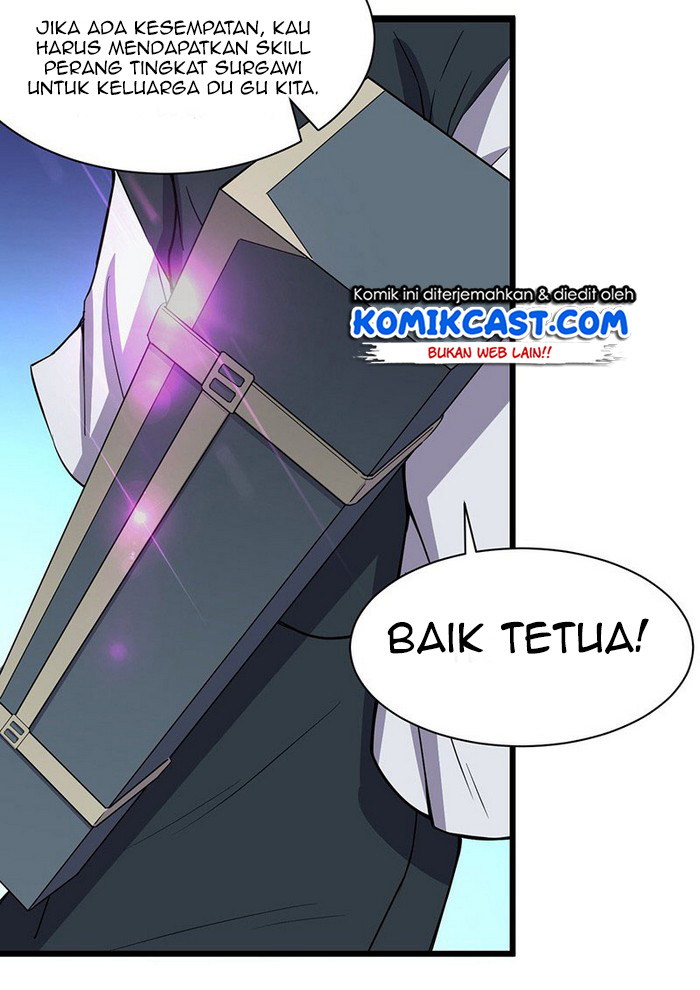 Chaotic Sword God Chapter 76 Gambar 45