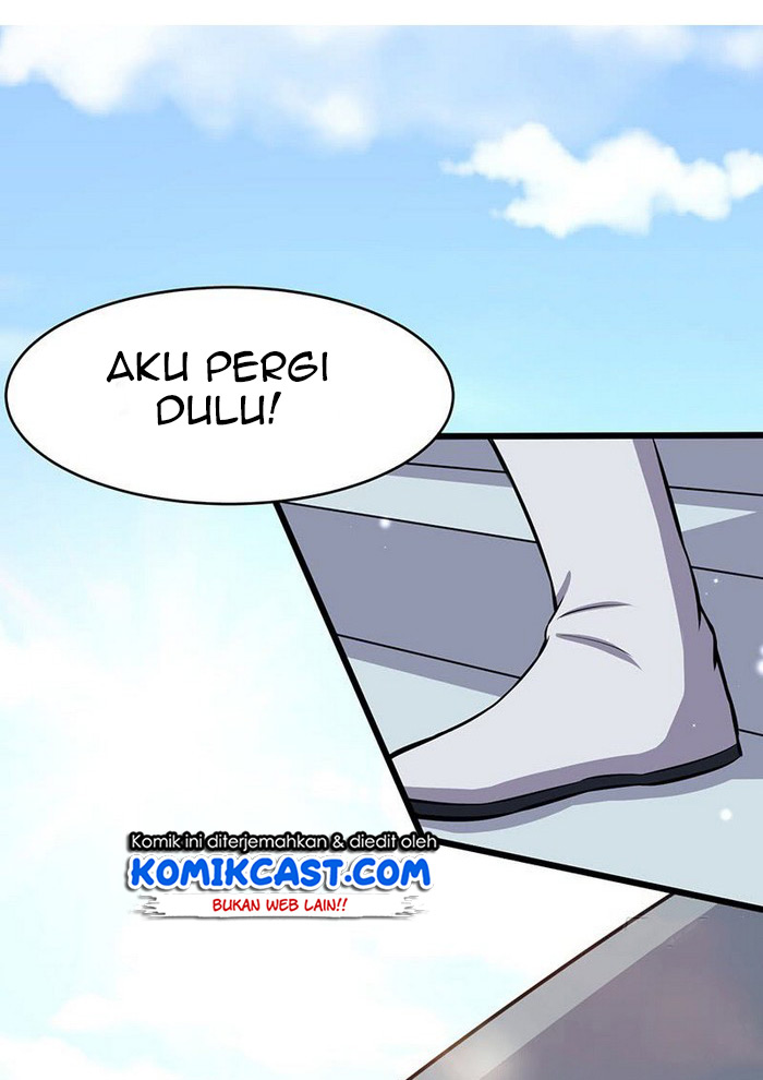 Chaotic Sword God Chapter 76 Gambar 46