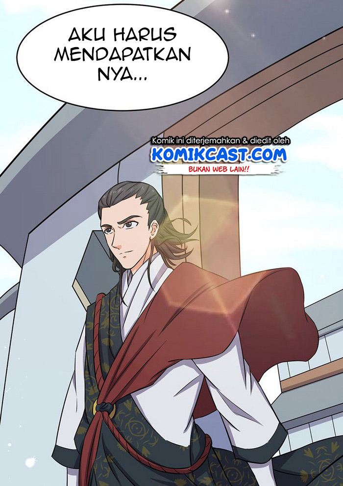 Chaotic Sword God Chapter 76 Gambar 47