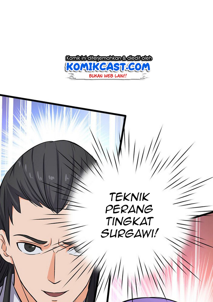 Chaotic Sword God Chapter 76 Gambar 49