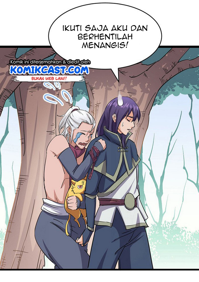 Chaotic Sword God Chapter 76 Gambar 6