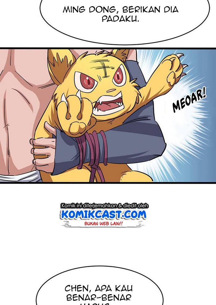 Chaotic Sword God Chapter 76 Gambar 8