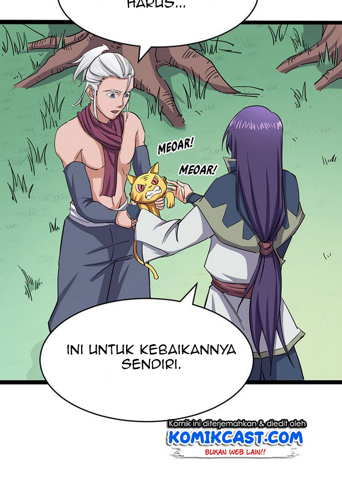 Chaotic Sword God Chapter 76 Gambar 9