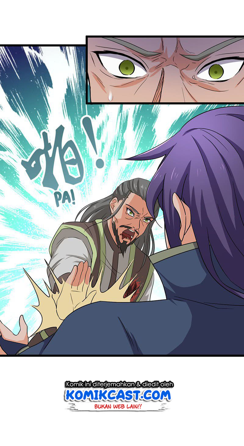 Chaotic Sword God Chapter 69 Gambar 10