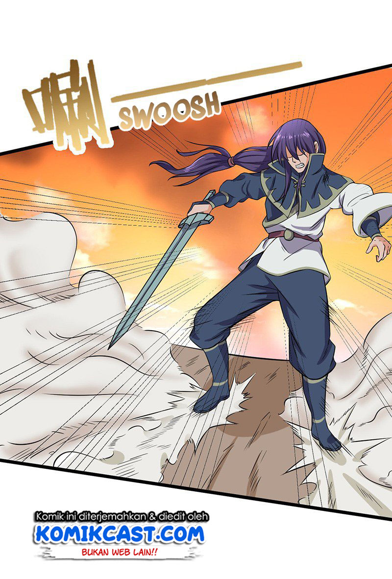 Chaotic Sword God Chapter 69 Gambar 11