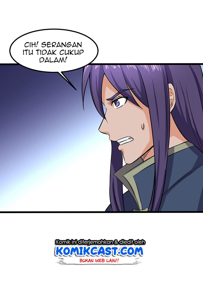 Chaotic Sword God Chapter 69 Gambar 13