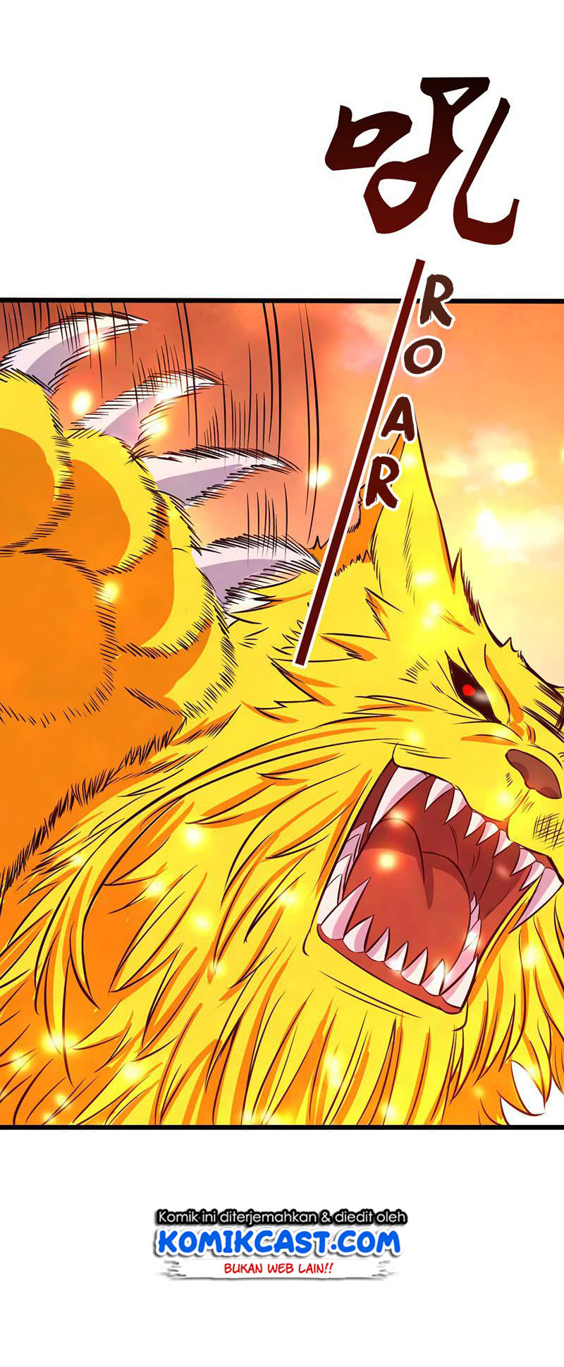 Chaotic Sword God Chapter 69 Gambar 16