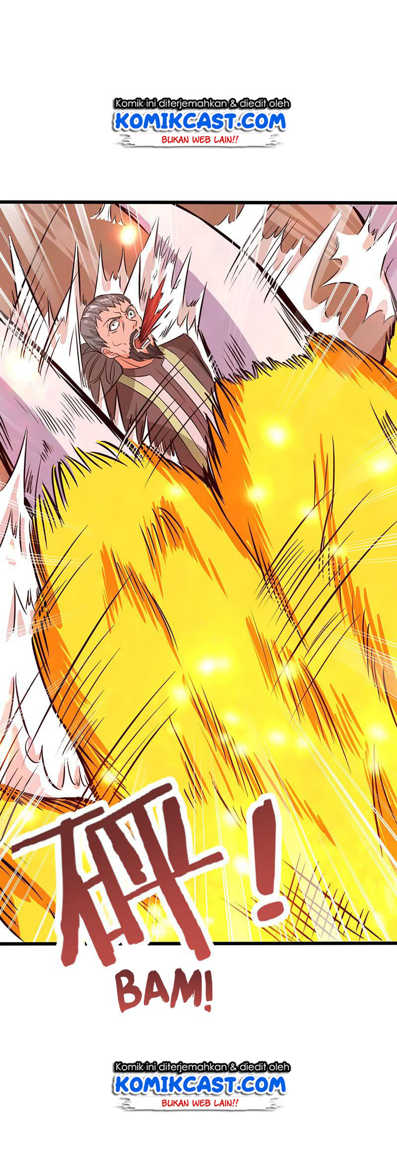 Chaotic Sword God Chapter 69 Gambar 17