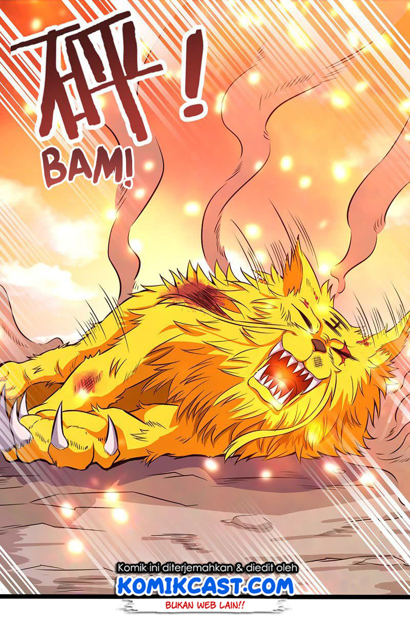 Chaotic Sword God Chapter 69 Gambar 18