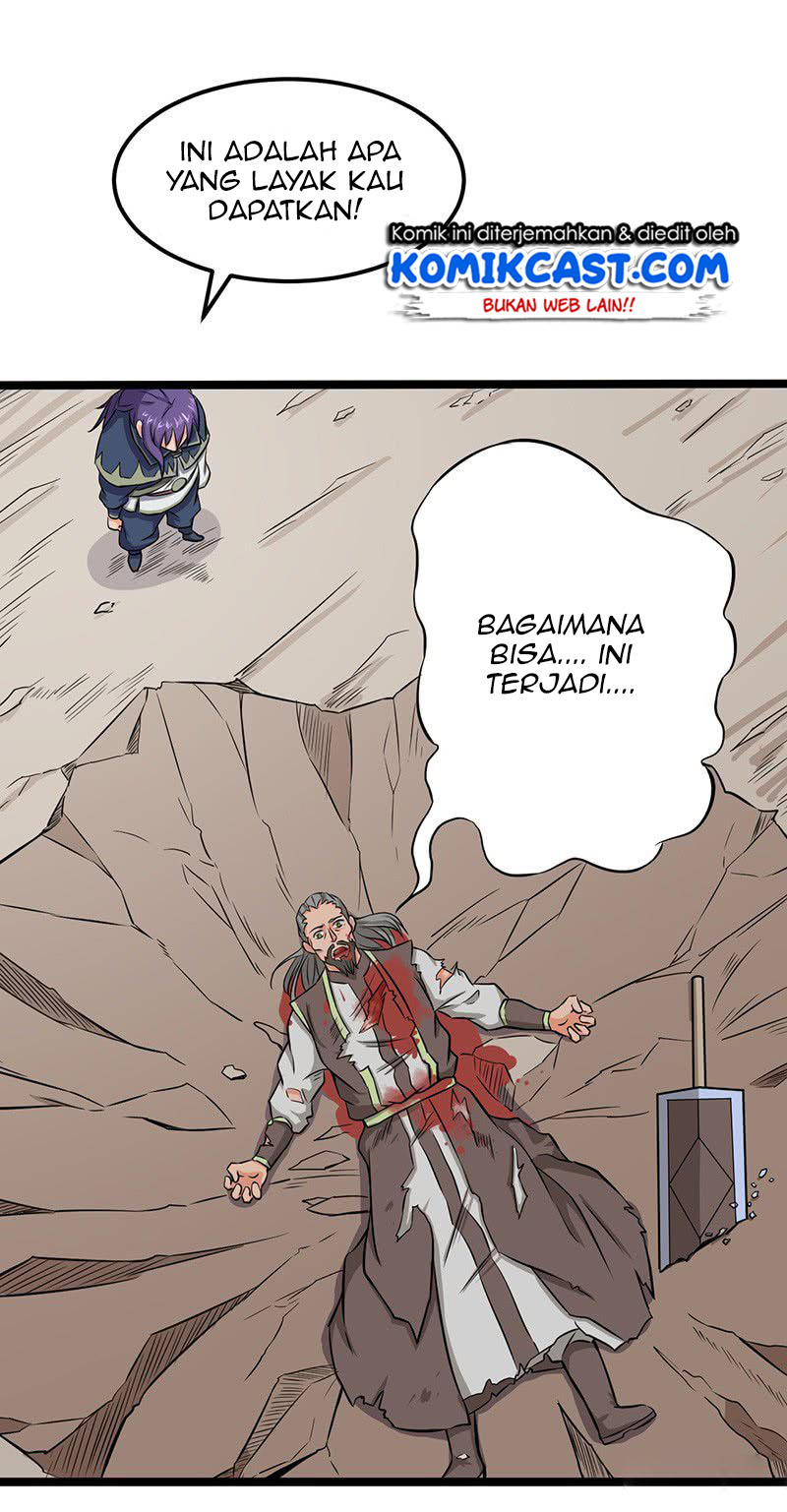 Chaotic Sword God Chapter 69 Gambar 19