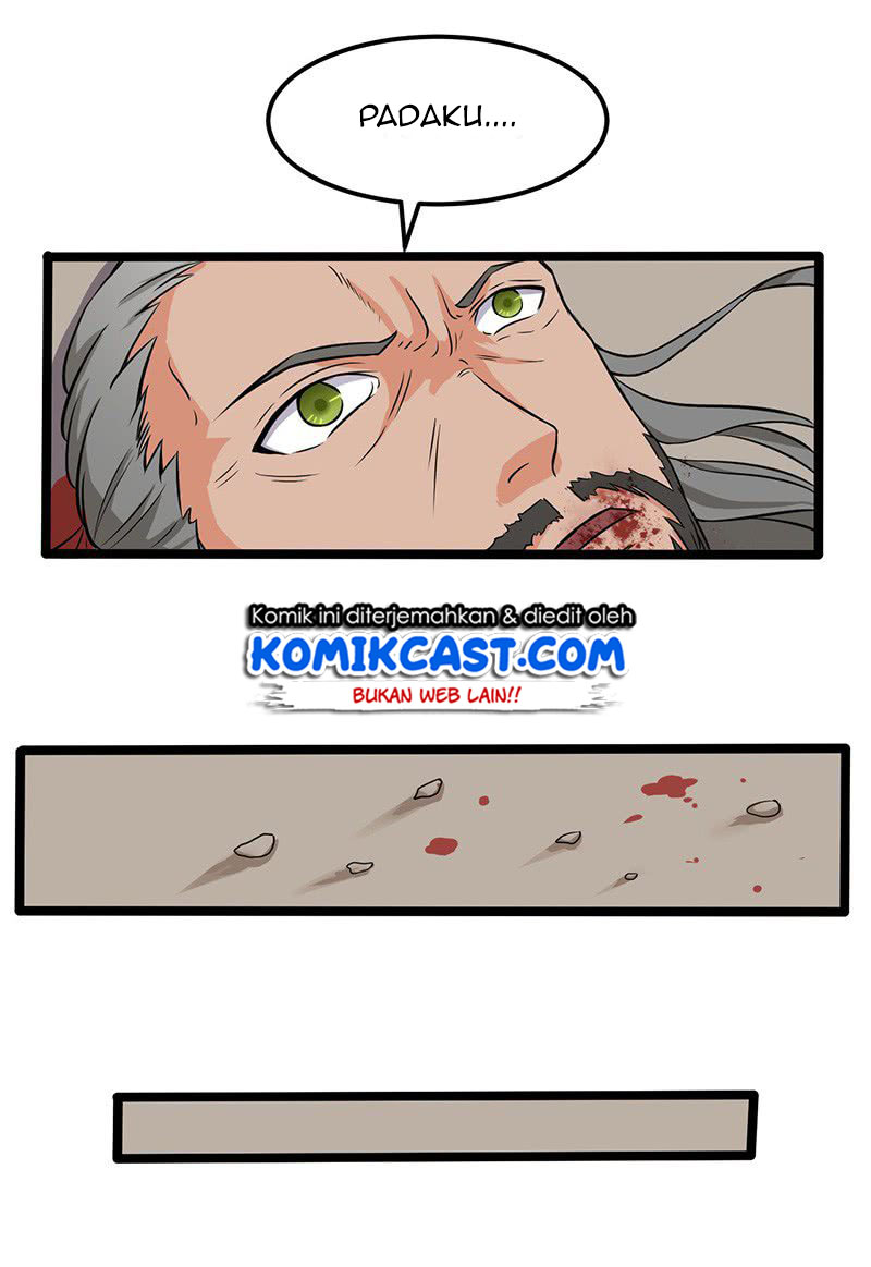 Chaotic Sword God Chapter 69 Gambar 20