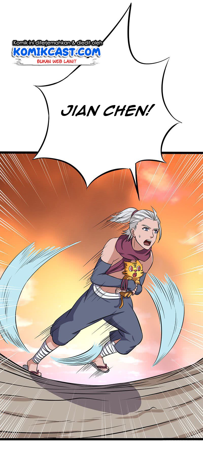 Chaotic Sword God Chapter 69 Gambar 21