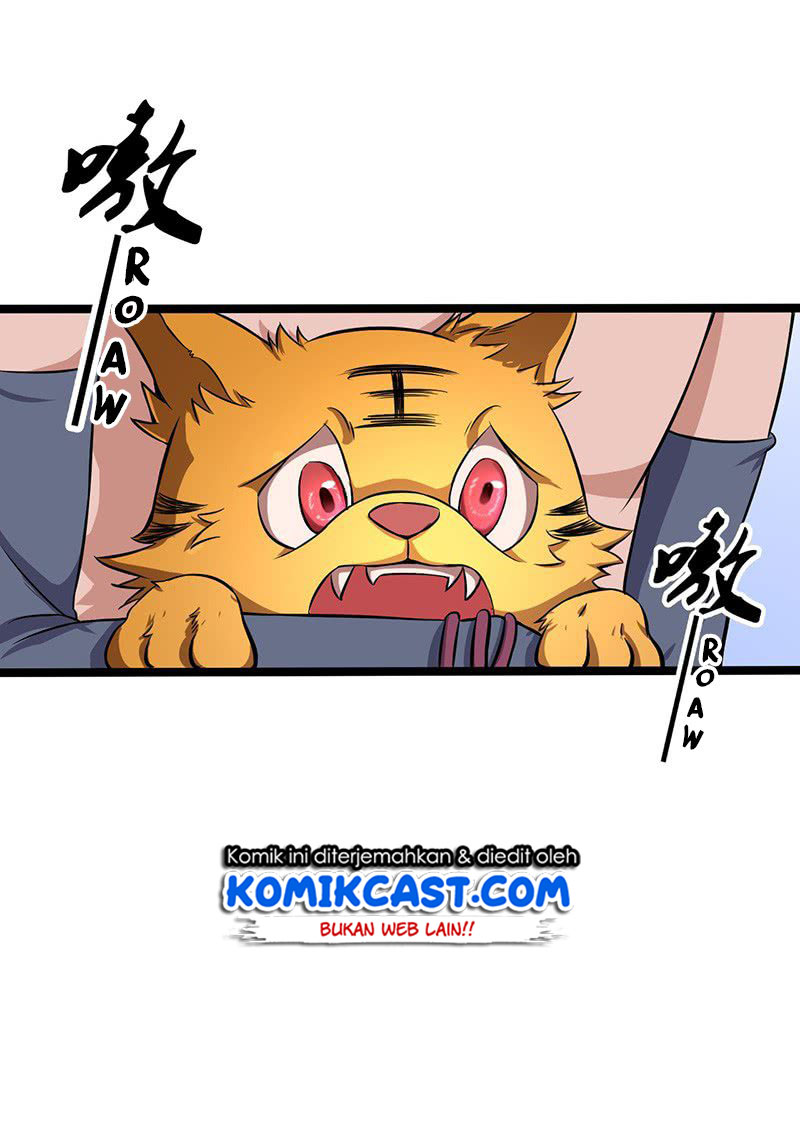 Chaotic Sword God Chapter 69 Gambar 22