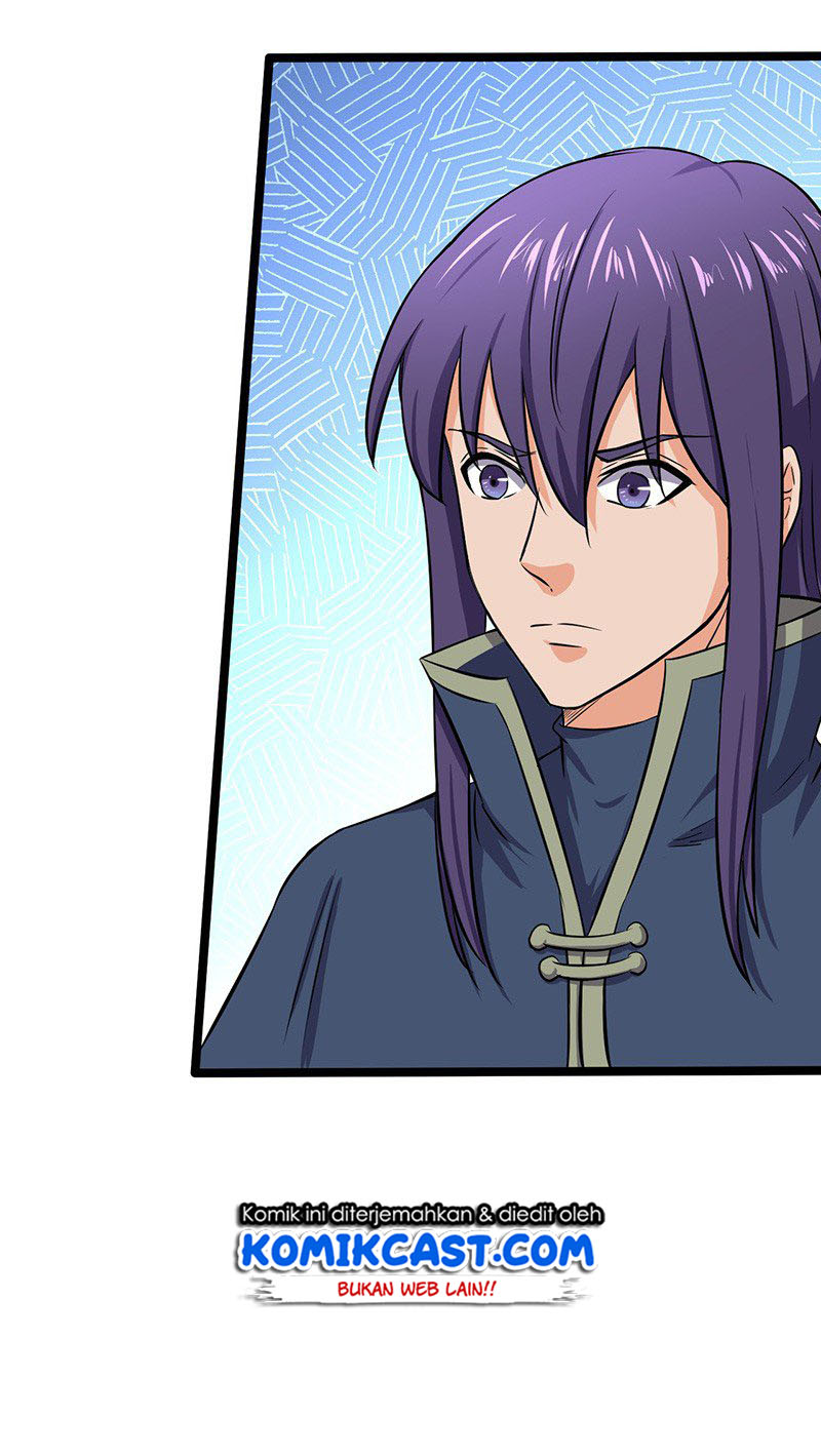 Chaotic Sword God Chapter 69 Gambar 23