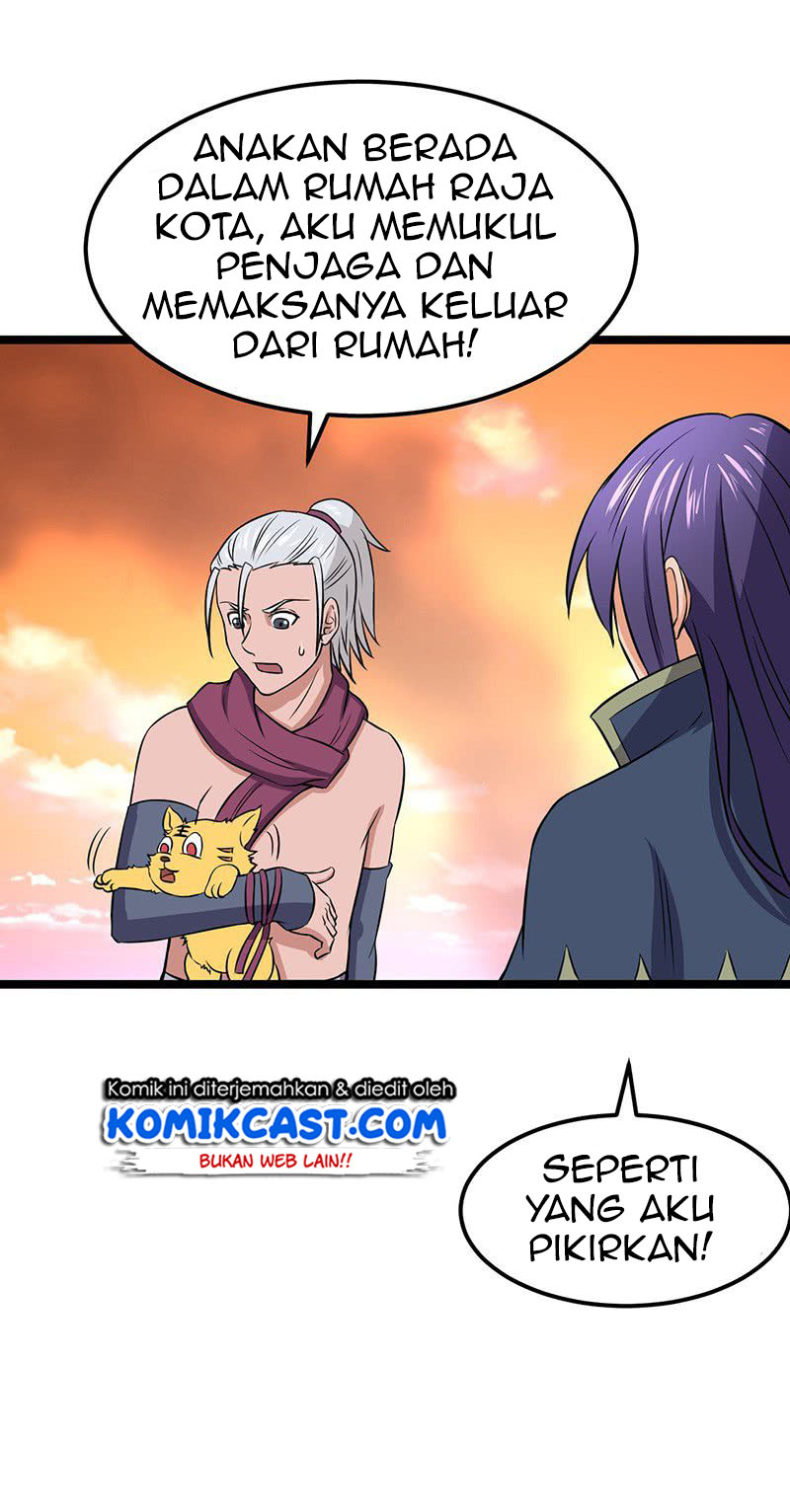 Chaotic Sword God Chapter 69 Gambar 25