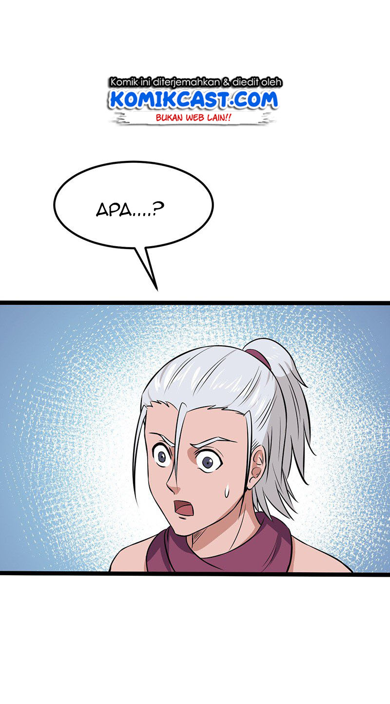 Chaotic Sword God Chapter 69 Gambar 26