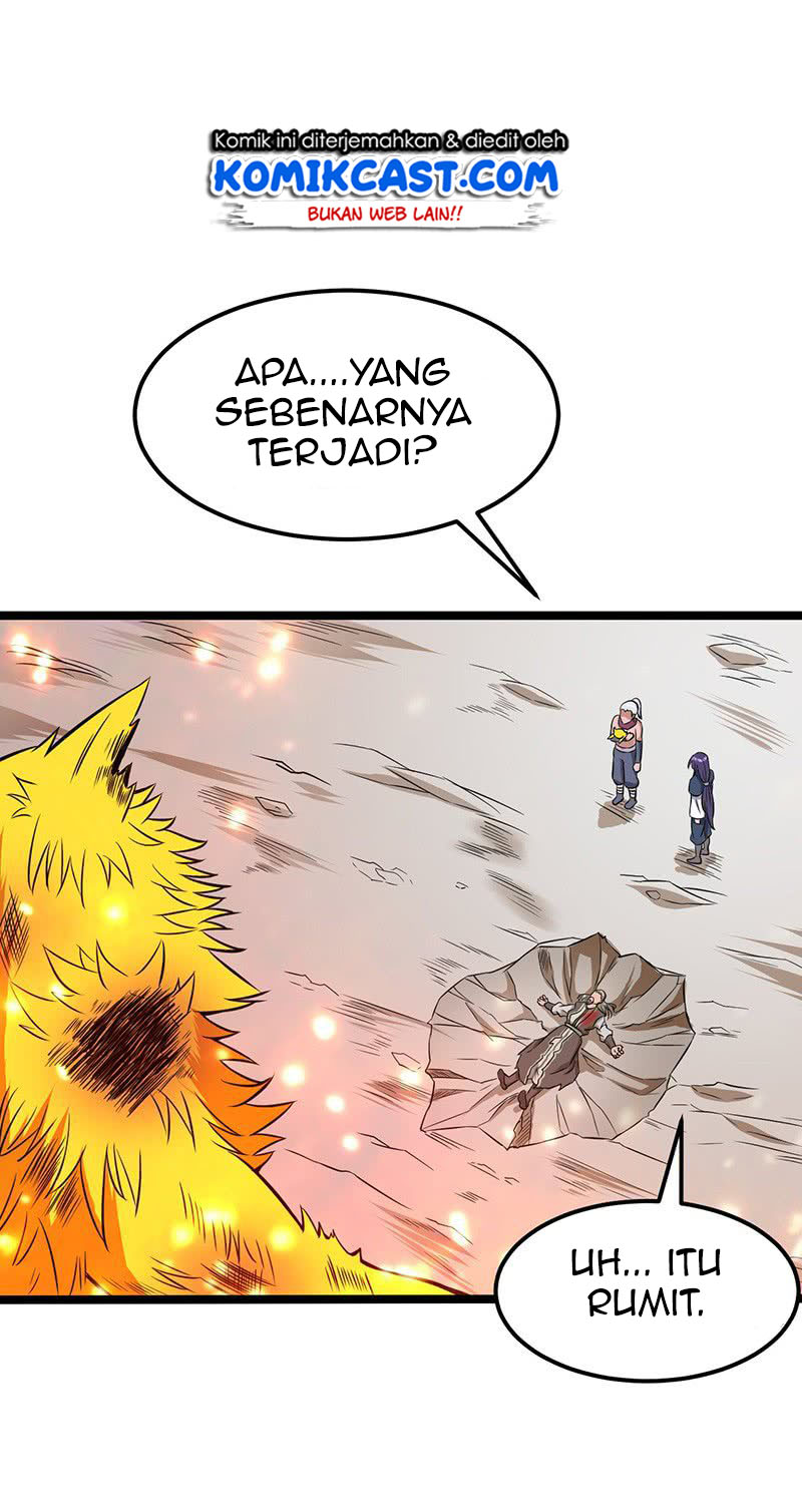 Chaotic Sword God Chapter 69 Gambar 27