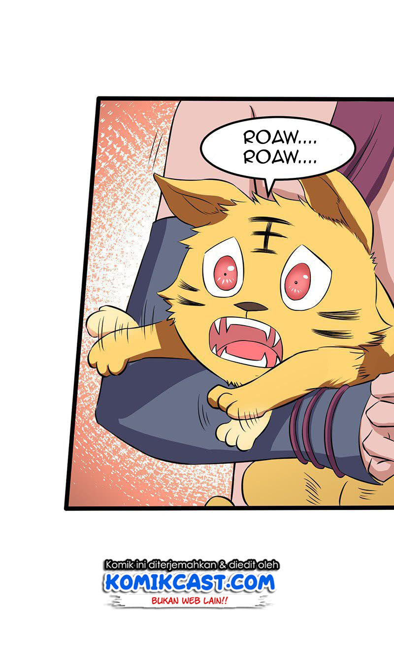 Chaotic Sword God Chapter 69 Gambar 28