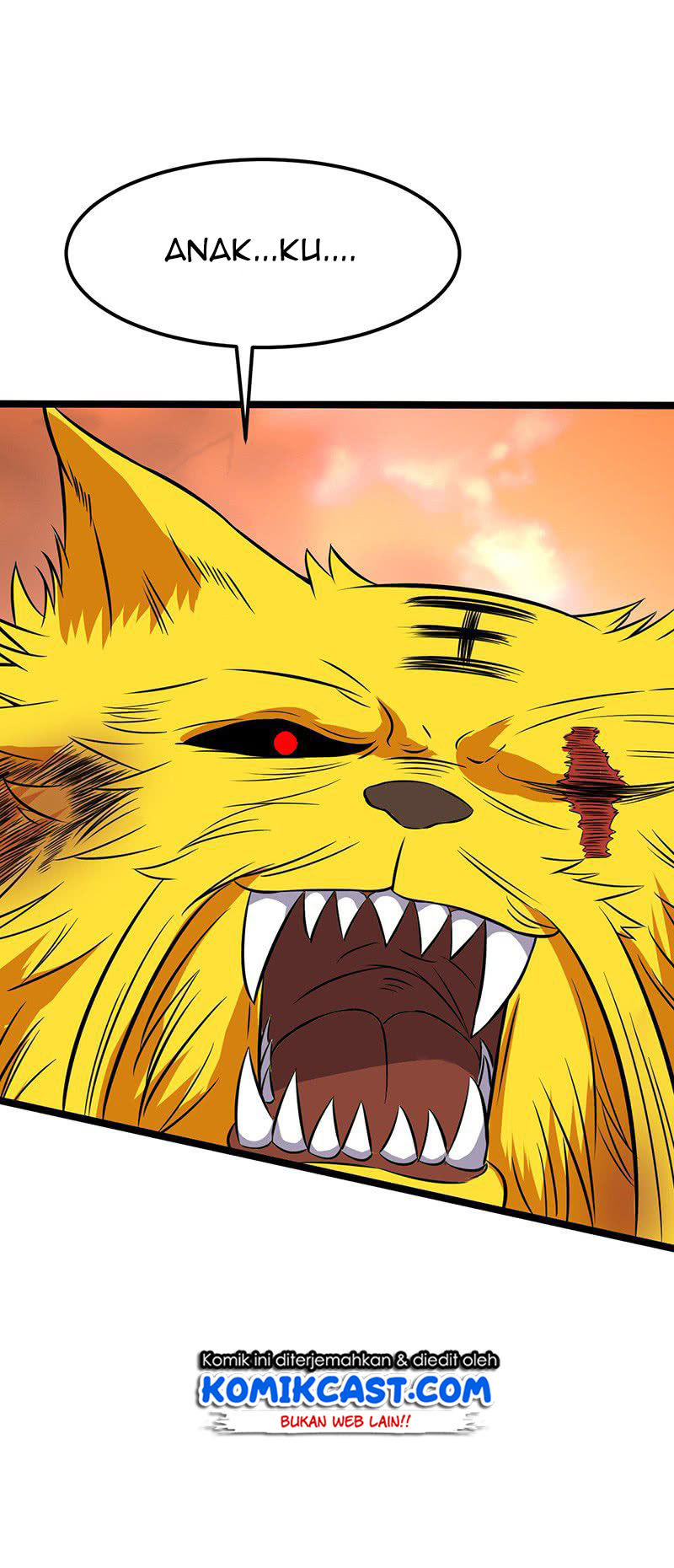 Chaotic Sword God Chapter 69 Gambar 29