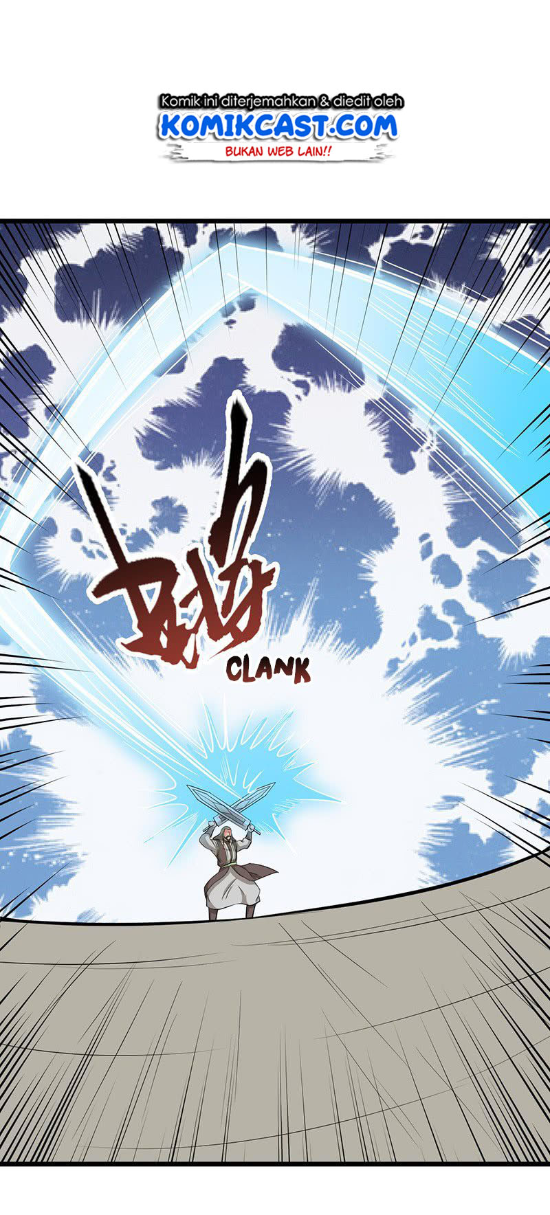 Chaotic Sword God Chapter 69 Gambar 3